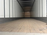 Trailer Chassis with Deck/ Floor Condition