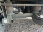 Trailer Chassis with Axle Condition