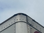 Trailer Chassis with Lights/Wiring Condition