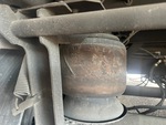 Trailer Chassis with Suspension Air Bags
