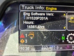 Cab with Engine Hours
