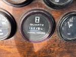Cab with Engine Hours