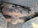 Underbody with