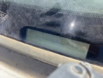 General Appearance with Frame Stamp Serial Number/VIN Photo