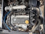 Engine with