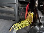 Cab with