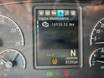 Cab with Engine Hours