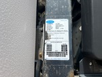 General Appearance with Refrigeration Unit Serial Number