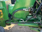Hydraulics with