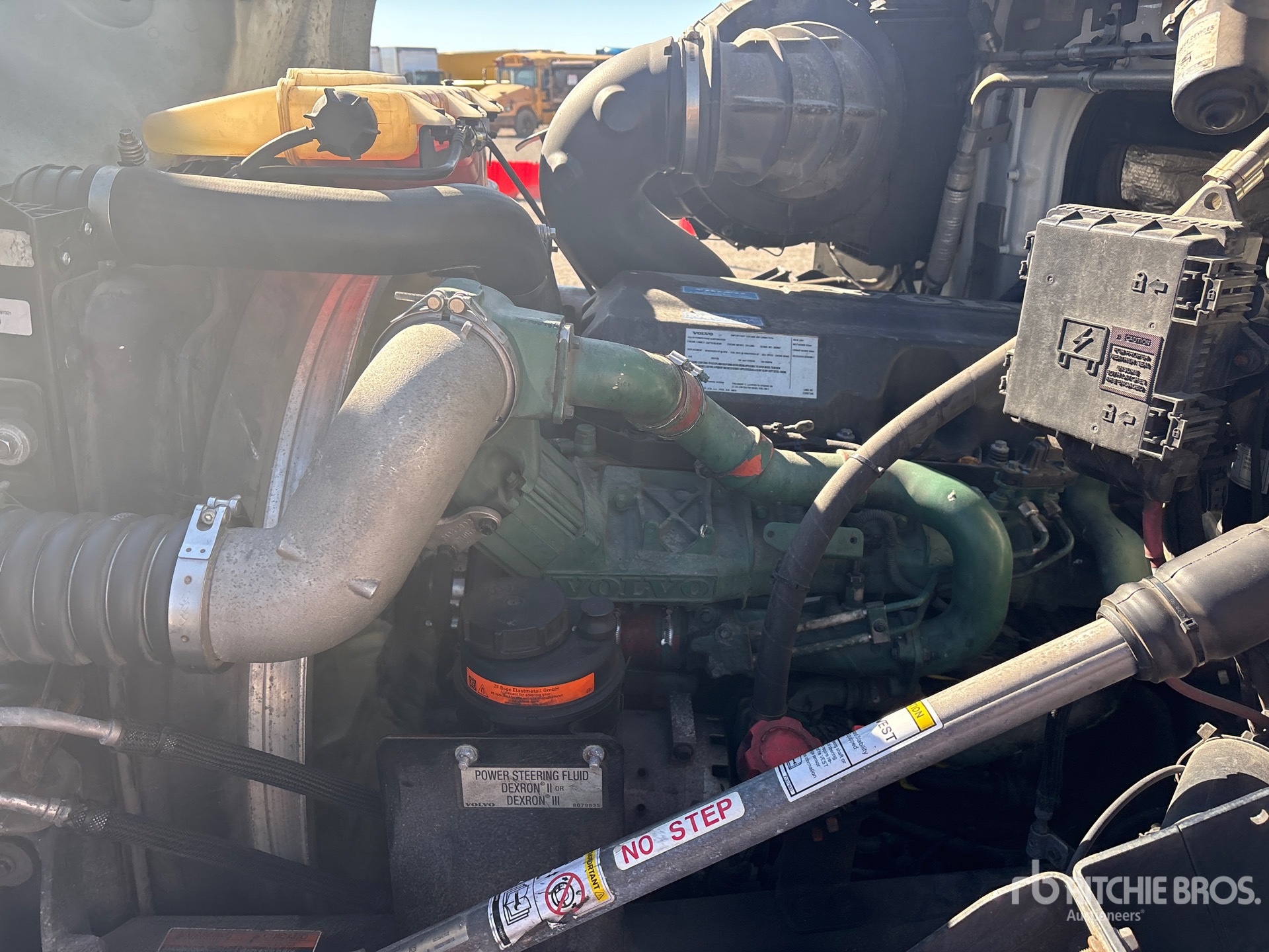 Engine with