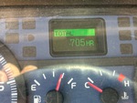 Cab with Engine Hours