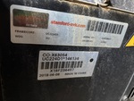General Appearance with Unit Serial Number