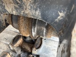 Undercarriage with