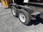 Trailer Chassis with
