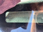 General Appearance with Frame Stamp Serial Number/VIN Photo
