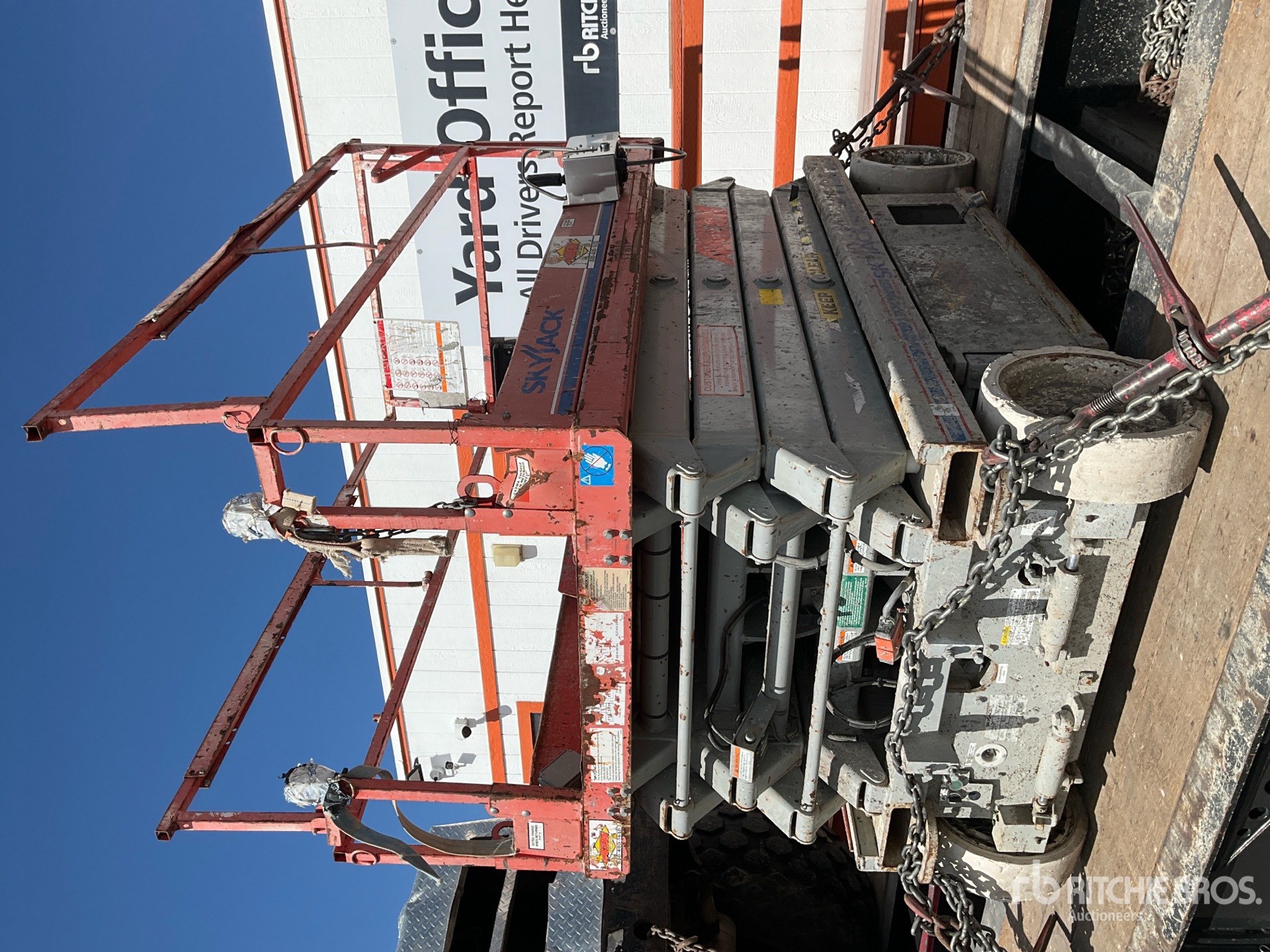 Photo of a  Skyjack SJ4626