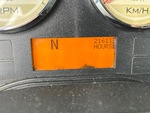 Cab with Engine Hours