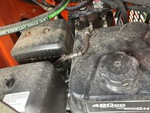 Engine with