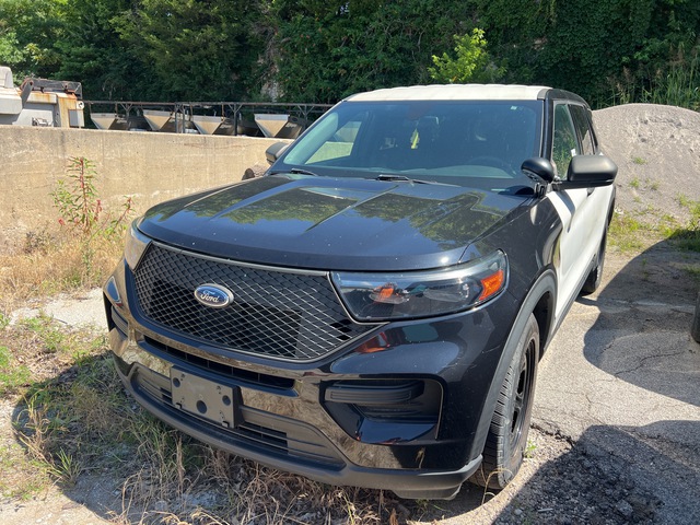 2020 Ford Explorer Police Interceptor AWD SUV