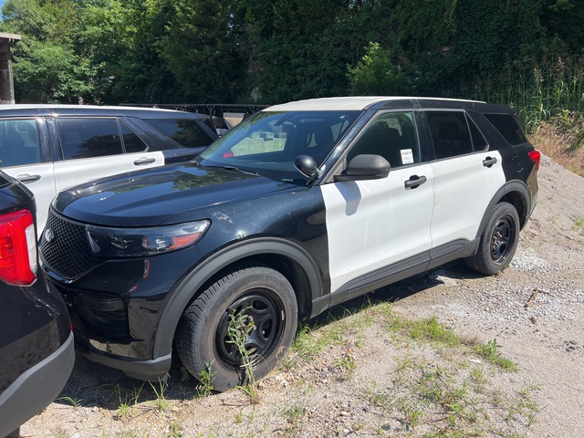 2020 Ford Explorer Police Interceptor AWD SUV