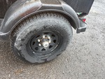 Trailer Chassis with