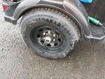 Trailer Chassis with