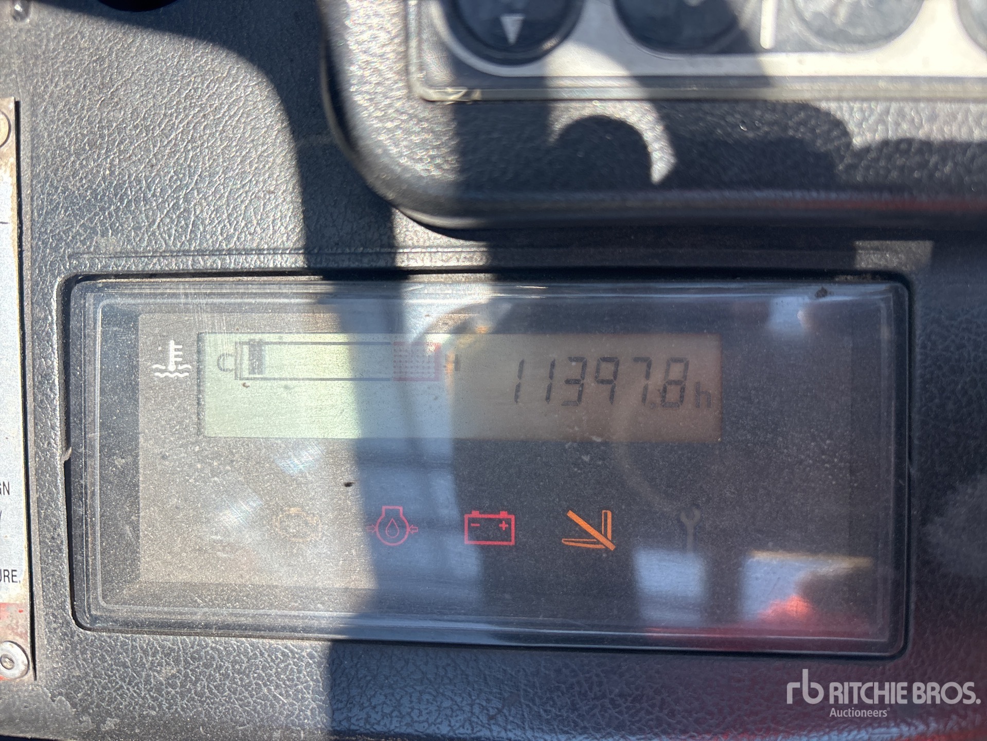 2015 Toyota 8FGCU30