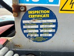 General Appearance with Safety Certification Label