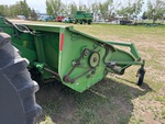 Pickup / Header with