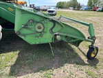 Pickup / Header with