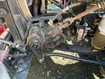 Underbody with