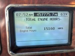 Cab with Engine Hours