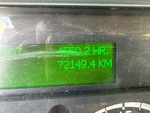 Cab with Engine Hours