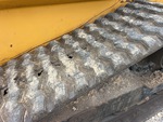 Undercarriage with Track Belt Condition