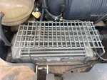 Engine with Radiator