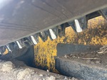 Undercarriage with Rubber Belt Drive Lugs