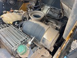 Engine with Engine - Left Side