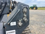 Hydraulics with Auxiliary Hydraulic Plumbing