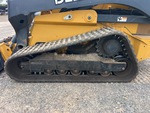 Undercarriage with Roller Frames