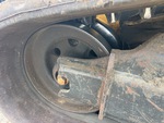 Undercarriage with Front Idler Wear