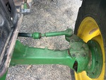 Chassis with Steering Linkage