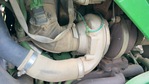 Engine with Exhaust System