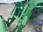 Specialty with Tilt Linkage Pins and Bushings