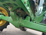 Drivetrain with Front Axle Configuration