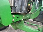 Chassis with Frame Condition