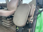 Control Station with Passenger seat