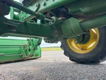 Drivetrain with Front Drive Axle
