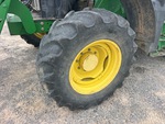 Chassis with Left Front Tire