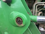 Hydraulics with Cylinder Pins and Bushings