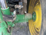 Drivetrain with Right Rear Final Drive